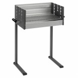 Barbacoa de carbón Dancook 7100
